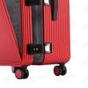 Ling Cai Jun Ling All-Aluminum Magnesium Alloy Spinner Suitcase