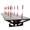 Xuanshi 400M Island Landing Obstacle Course Components