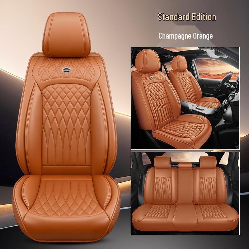 All-Season Universal Car Seat Cover for Sportage, CR-V, RAV4, and Tucson