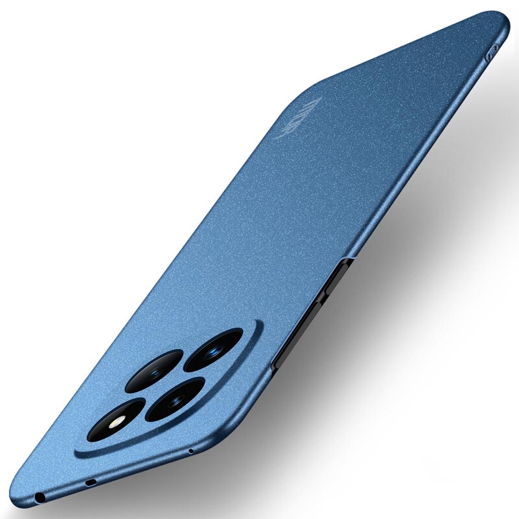 For Xiaomi Redmi Note 14 Pro+ 5G MOFI Shield Matte Series Case PC Phone Cover Slim Fit