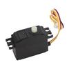 Plastic Gear RC Steering Servo Upgrade Parts Replacement Steering Servo for Wltoys 12428 12423 12427 12628 124006 RC