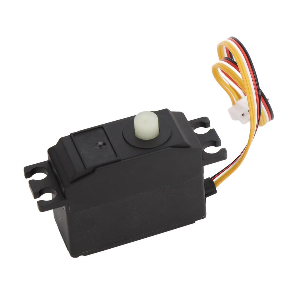 Plastic Gear RC Steering Servo Upgrade Parts Replacement Steering Servo for Wltoys 12428 12423 12427 12628 124006 RC