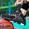 Men's Comfortable Ultra Soft  Basketball  Shoes and Breathable Lace-up Sneakers