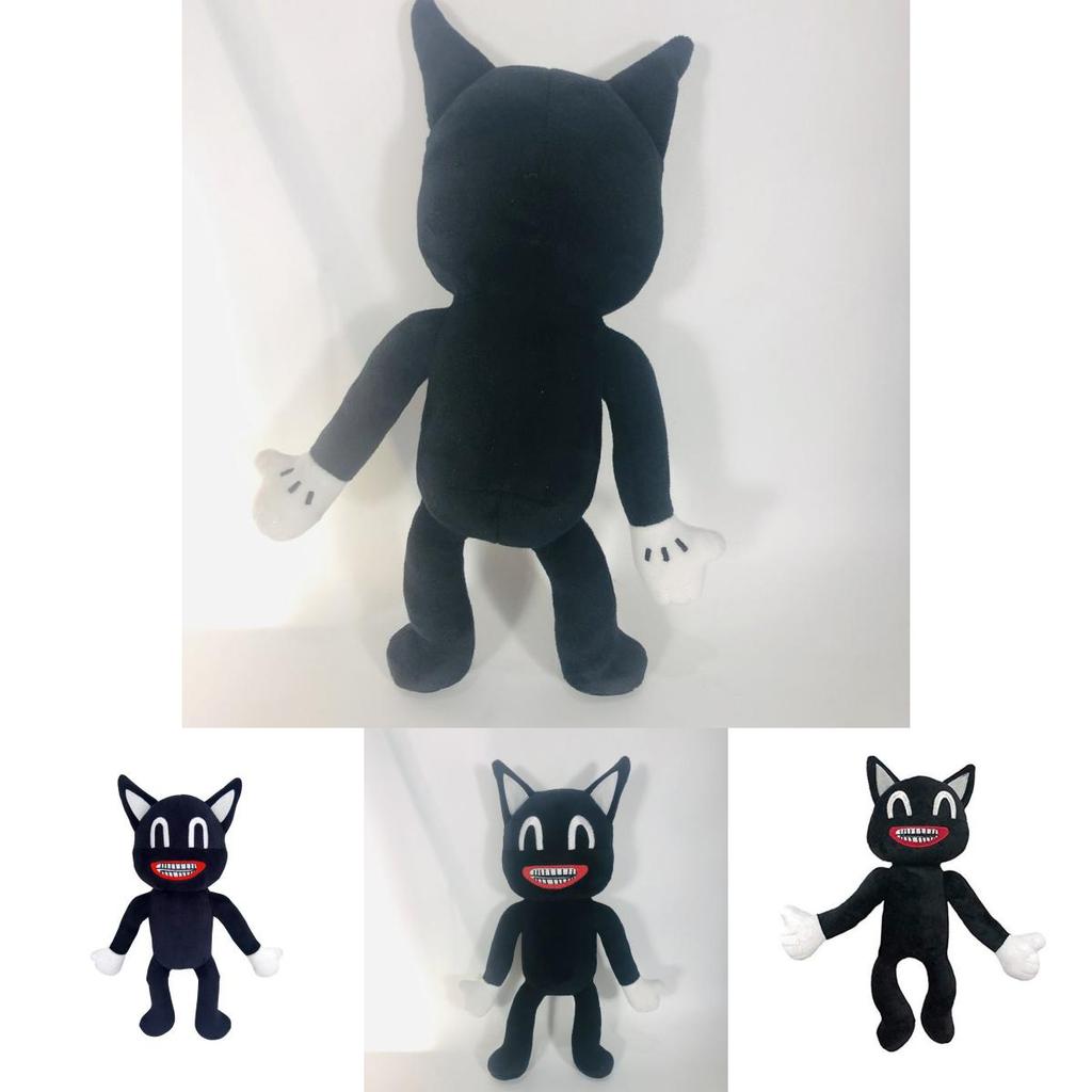 Soft And Huggable Siren Head Plush Toy Perfect Horror Stuffed Doll Gift!