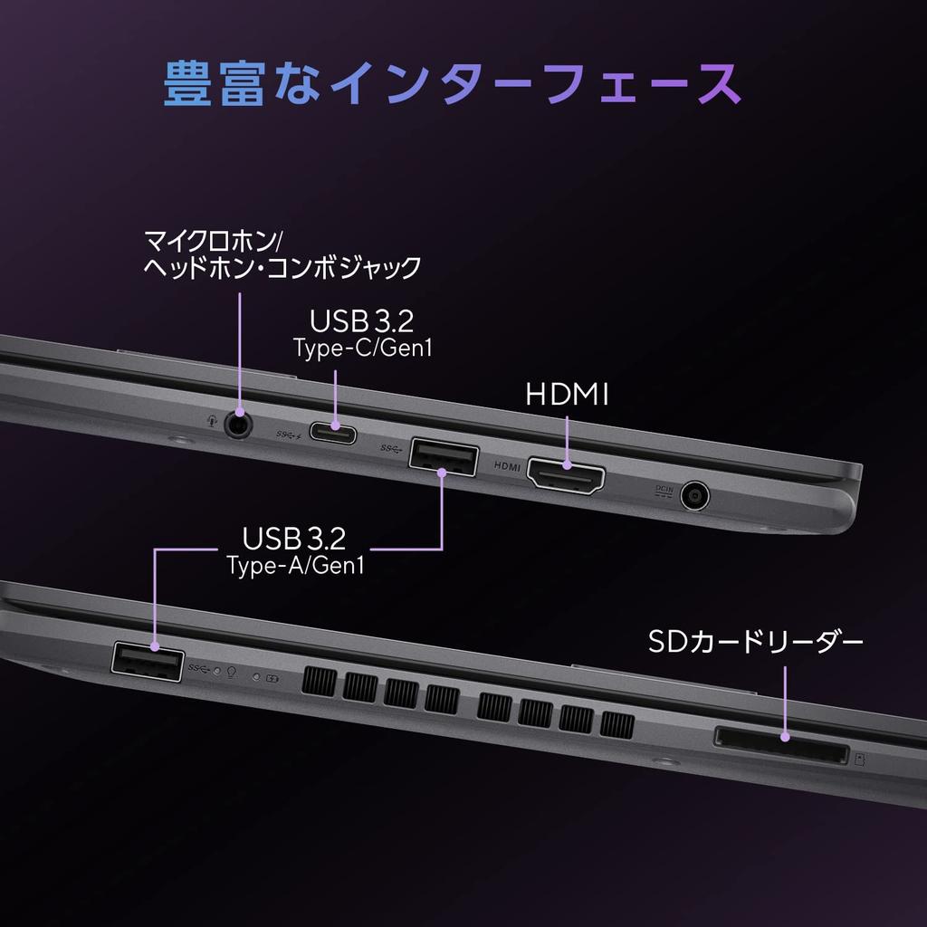 Asus Vivobook 16X 12th Generation Core 16GB 512GB RTX WPS Windows Hours of Power Fingerprint 16-inch Laptop, i5-12450H, Memory, SSD, 2050, Office, 11,