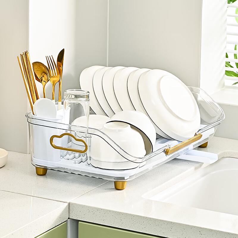 

Jingxin Multi-functional Kitchen Dish Drying Rack