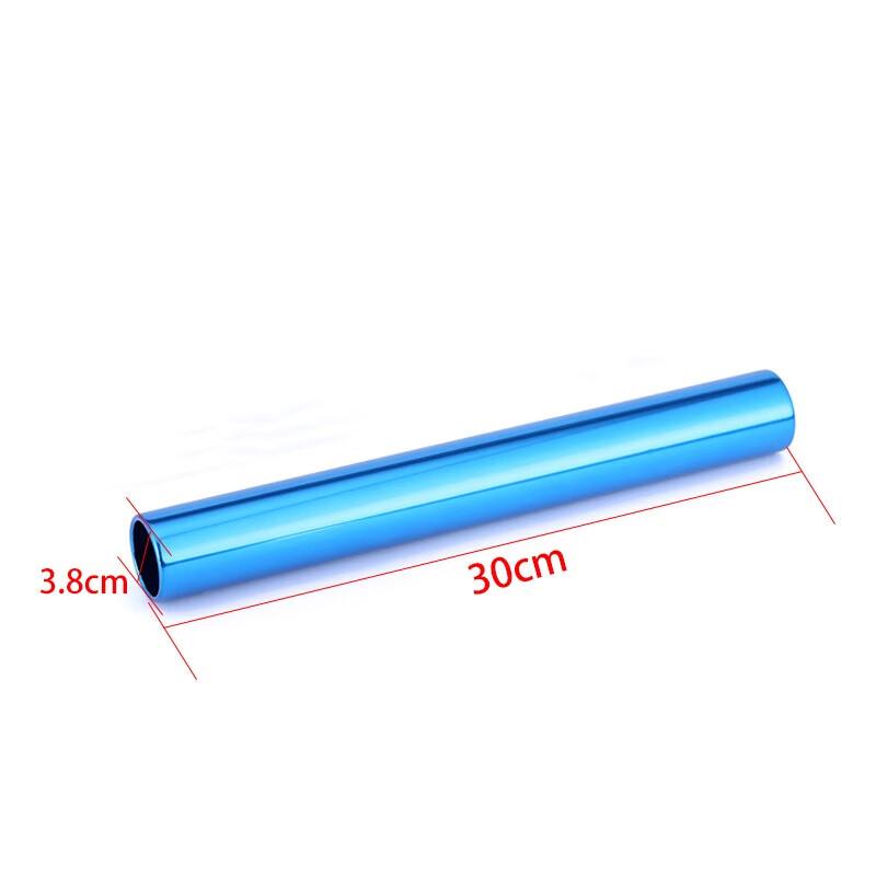 WEZHO Aluminum Alloy Track & Field Relay Batons