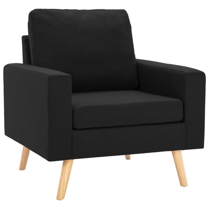VidaXL Fauteuil Meuble de Salon Fauteuil de Salle de Séjour Meuble de Salle de Séjour Chambre à Coucher Maison Intérieur 288702