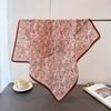 Lightweight Headscarf Warm Bandana Wraps Fashion Square Scarfs  Women
