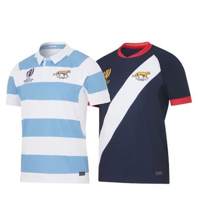 Tricou unisex Argentina Rugby 2022/23 Home Body Fit M Atch Tricou Argentina Rugby 2022/23 Home Body Fit M Atch