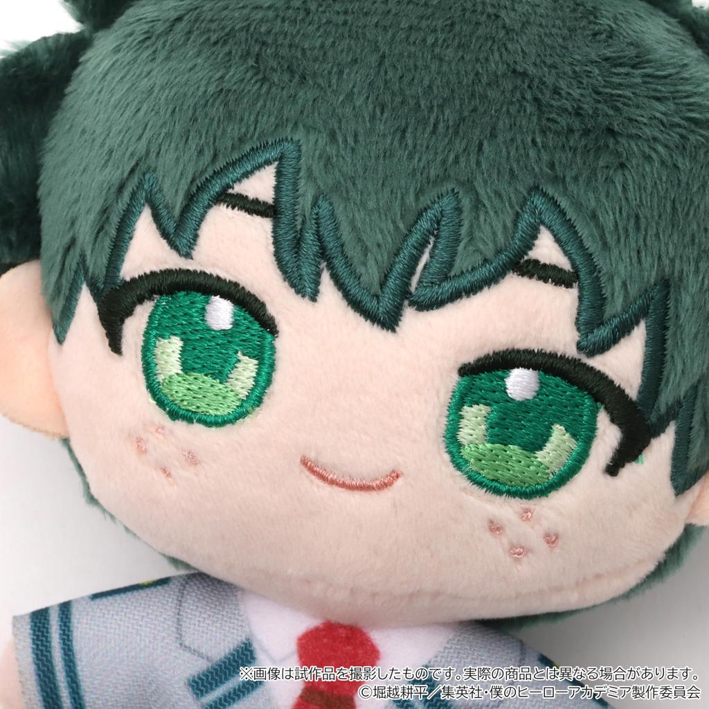 My Hero Academia Izuku Midoriya Plush Mascot [Anime Version]