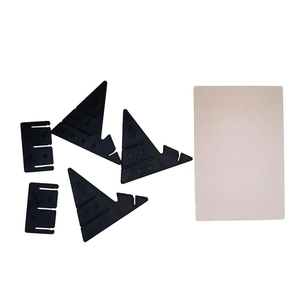 Universal Mobile Phone Tablet Sketch Drawing Board Stand with Projection for Copying Drawings.