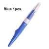 1-40pcs Felting Needles Wool Felt Tools with Eight Needles Tool Craft Felt Needle with Solid Wood Handle With Finger Cots
