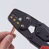 Lobtex Crimping Tool for Insulated Closed End Range of Use 5 AK25A Connectors, CE1, 2,