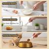 4Pcs Scale Measuring Spoon Teaspoon Multipurpose Spoon Cake Baking Flour Food Measuring Cup Home Kitchen Cooking Tools