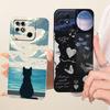 For Redmi 10C 4G Case Cover Silicone Luxury Fashion Cool Kawaii Cute Painted Phone Casing 220333QAG 220333QBI 220333QNY 220333QL