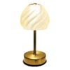 Dimmable Table Lamp Nordic Style Nightstand Light Vintage Touch Control Lamp  Bar