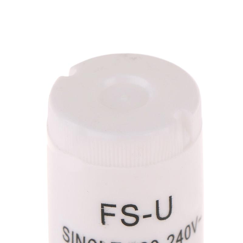 5Pcs High-Quality Fluorescent Starters Ac220V-240V 4-80W Fluorescent Tube Fuse Starter Ce Rohs Fuse Starters