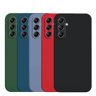 Чохол для Samsung Galaxy M54 5G Samsung Galaxy M14 M34 M54 5G Чохол Протиударний рідкий силіконовий захисний чохол Samsung M54