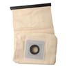 Sacs Aspirateur Sac à Poussière Réutilisable Pièces Balayeuse Lavable 1 pièce 95332110 9.533-211.0 Outil de Nettoyage Sac à Poussière Intissé