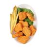 Set of 6 Artificial Fried Chicken Block Decorations Display Realistic Chicken