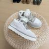 Women Platform Shearling Snow Boots Autumn Winter Warm Plush Lined Casual Board Shoes Thick Sole Winter Fashion Daily Footwear
