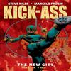 KickAss The New Girl Volume 2 by Steve Niles Paperback Book 9781534310643
