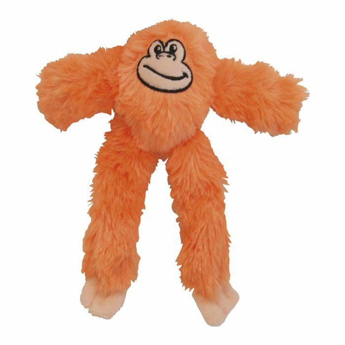 

Jouet en peluche pour chien - GLORIA LO MEJOR PARA TU MEJOR AMIGO - Mini Kika - 21 cm - Son intégré - Texture douce