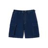 Vans ZION WRIGHT Casual Shorts Unisex Navy Blue VN0008KYLKZ