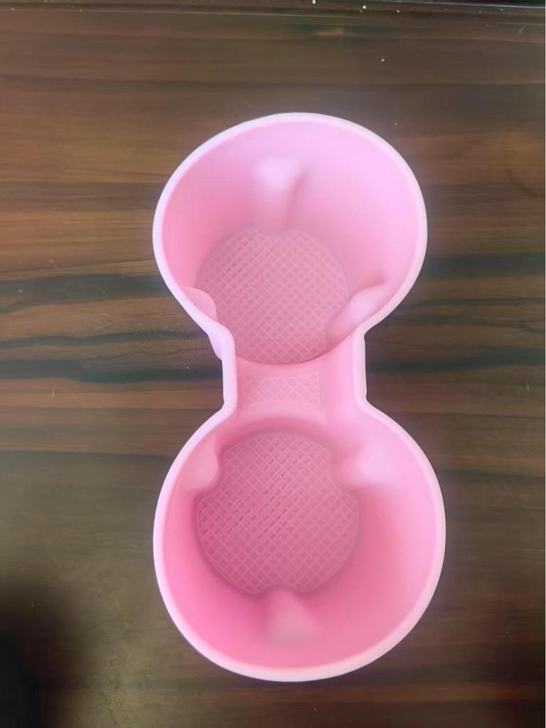 Tesla Model 3/Y Center Console Cup Holder Organizer and Limiter