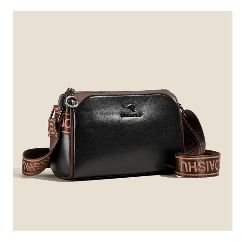 Retro Fashion Versatile Crossbody Bag