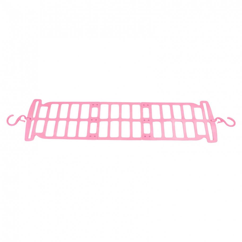 Compact Drying Rack for Pillows and Plush Toys Quick Setup Hanger Solution