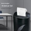 Comet Black Diamond+ Commercial Paper Shredder CN Plug (adapter Included)