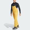 Adidas Terrex Xperior 2l Insulated Bib Pants Overalls Men's Sunlight Yellow IL9040