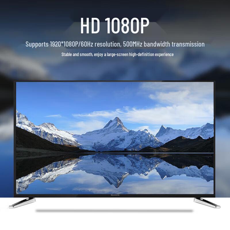 Ugreen 4-Port VGA Splitter Switcher