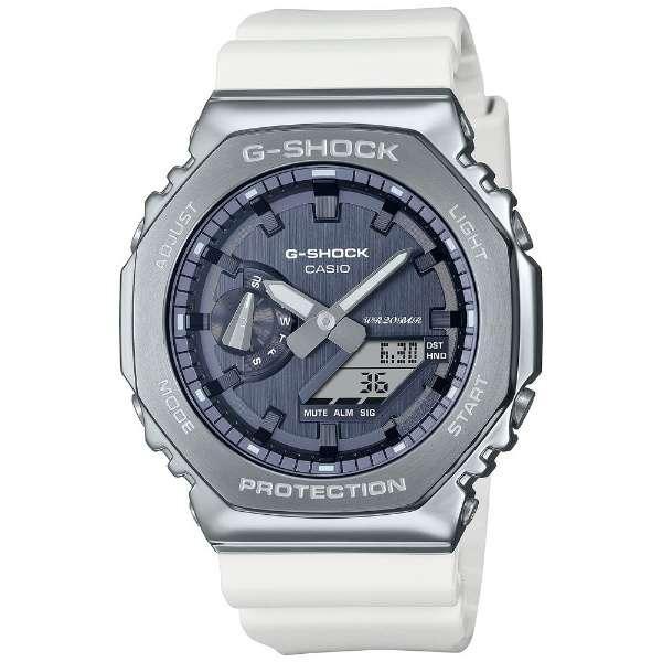 [USED] Extremely popular model: Casio G-SHOCK GM-2100WS-7AJF