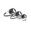 Flexi Black Design Kordel XS (Unter 8kg), 3m, Grün [Hundeleine]