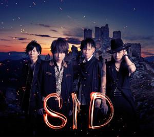 

CD SID - Rasen no Yume (First Press Limited KSCL29434 Ki/oon 2017 Japan ObiRock Used