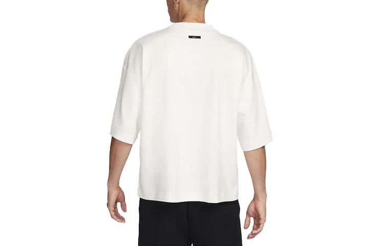 Nike Sport T-Shirt Herren Weiß FB8166-133