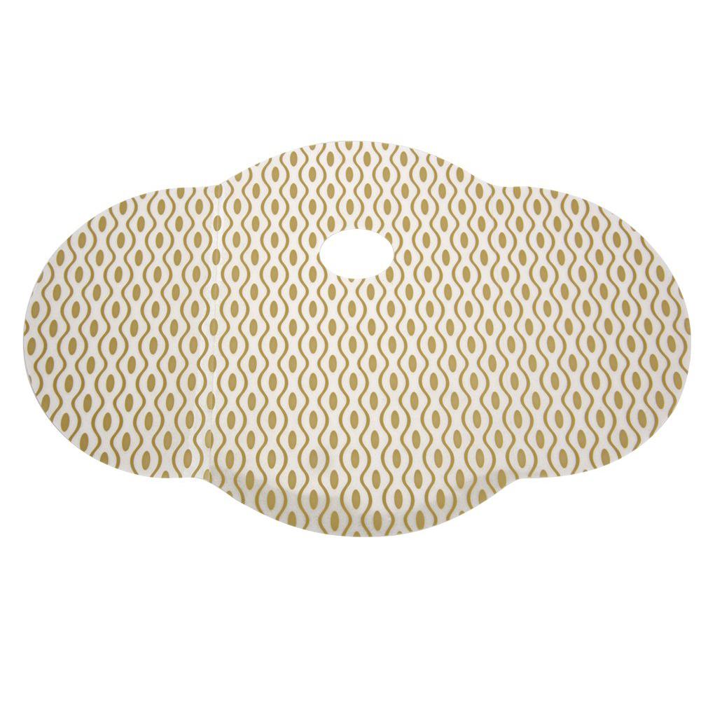 5pcs/Bag Lazy Weight Loss Belly Fat Burning Patches Stomach Abdomen Slimming Navel Stickers