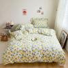 Duvet Cover Double Bed Edredom Casal Breathable Quilt Cover for Home 150x200 Comforter Covers (No Pillowcase)