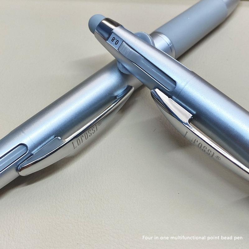 Nail Point Diamond Pen 4-In-1 Embellishment Rotating Nail Point Painting Brush Ballpoint Design Art Tool Manicure Tip Dot Paint