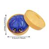 Übergroße Regenbogen-Knödel-Squishies Weiches Langsam Rückfederndes Sensorisches Quetschspielzeug Linderung von Angst Fidget Stressball Für ADHS Autismus