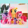 Bedårande My Little Pony Gosedjur Söt Häst Gosedjur Kudde Gåva Till Barn