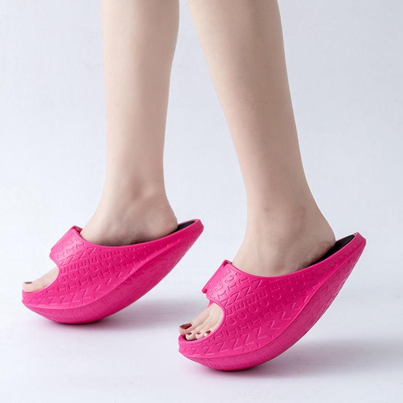 Scarpe Basculanti EVA Taglie Forti per Stretching Yoga e Pilates