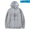 Unisex Grey's Anatomy Hoodie - Stylish Hooded Sweatshirt for Winter