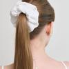 NUOY Lace Pie Hair Scrunchie (2 Colors)