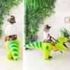 [monoii] Halloween Costume for Kids: Dinosaur Costume, Kids Rider, Funny Cosplay, Tyrannosaurus Costume, Kids Cosplay