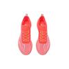 Li Ning Feidian Challenger Cushioning Abrasion Resistant Breathable Low Top Running Shoes Men's Neon Fruit Red ARMS013-1
