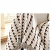 Houndstooth New Chenille Sofa Towel Simple and High-end Four-season Universal Sofa Cover Cover Cloth Blanket